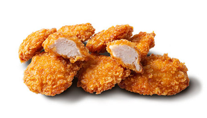 Produktbild Crispy Chicken Fingers