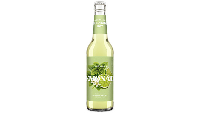 Produktbild Elephant Bay Lime Mint Lemonade