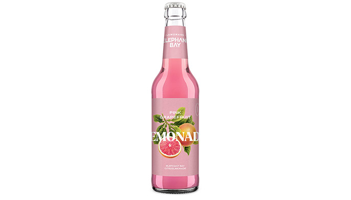 Produktbild Elephant Bay Pink Grapefruit Lemonade