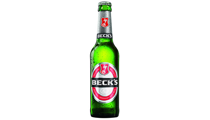 Produktbild Beck's