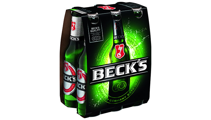 Produktbild Beck's 6 x 0,33l