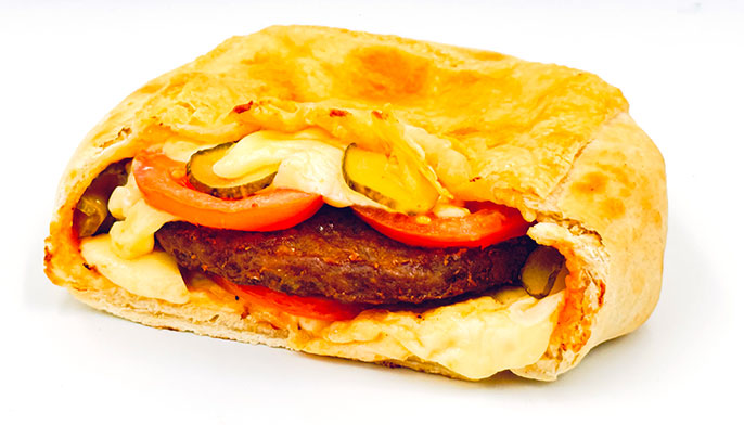 Produktbild Bunissimo Pizza-Burger