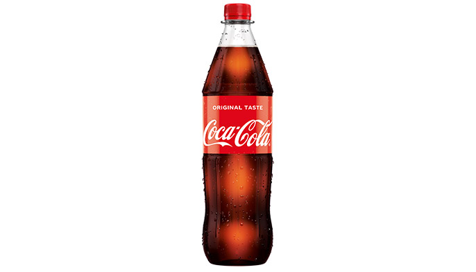 Produktbild Coca-Cola