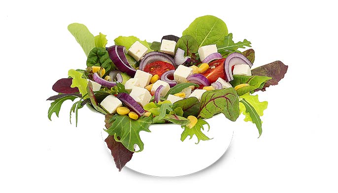 Produktbild Feta-Salat