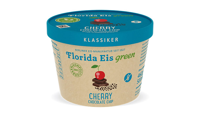 Produktbild Florida green Cherry Chocolate Chip