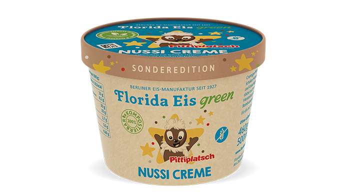 Produktbild Florida Green PittiPlatsch