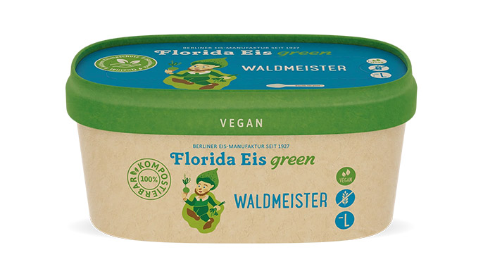 Produktbild Florida green Waldmeister