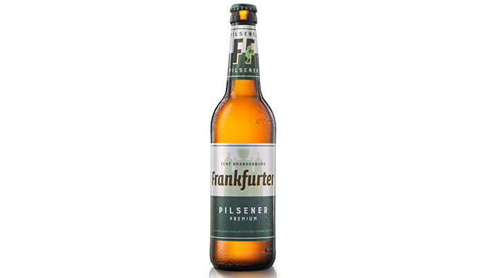 Produktbild Frankfurter Pils