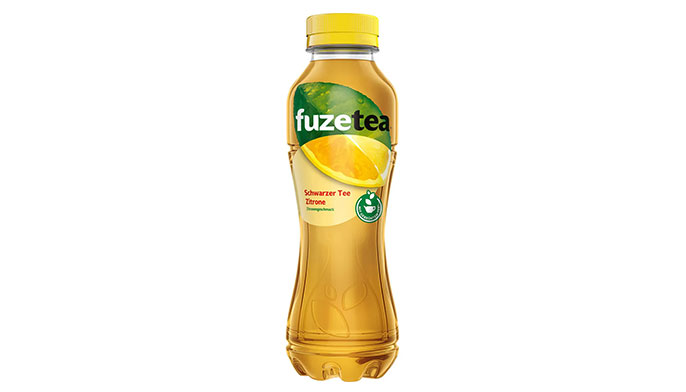 Produktbild Fuzetea Zitrone 0,40l