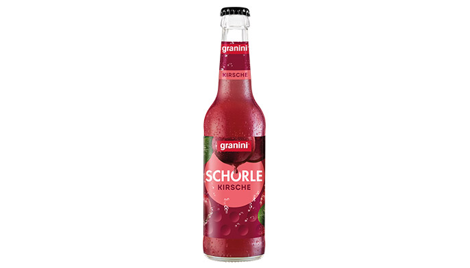 Produktbild Granini Kirsch-Schorle