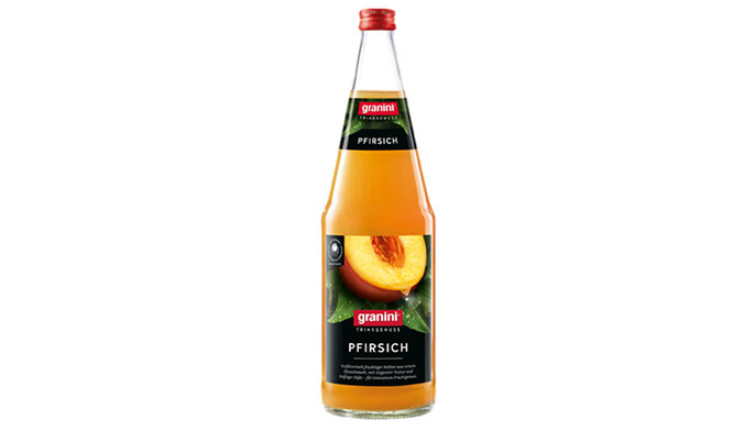 Produktbild Granini Pfirsich