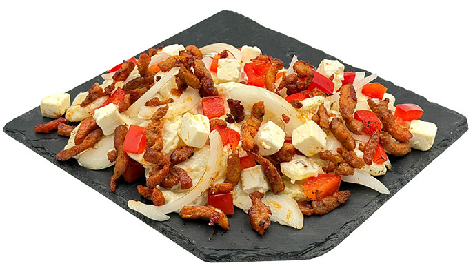 Produktbild Gratin Opa-Gyros