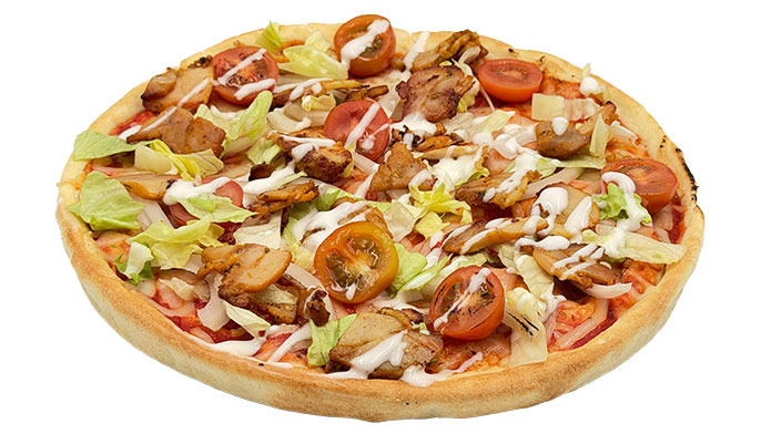 Produktbild Pizza Chick'n Fresh