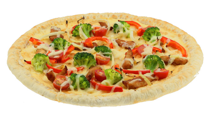 Produktbild Pizza New Springfield