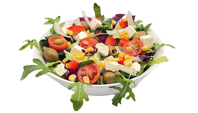 Produktbild Salat Zeus Light