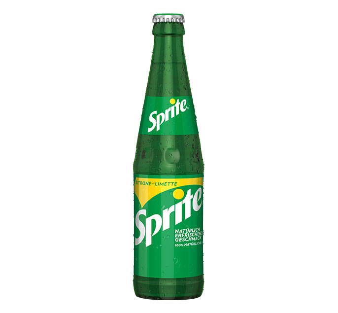 Produktbild Sprite 0,33l