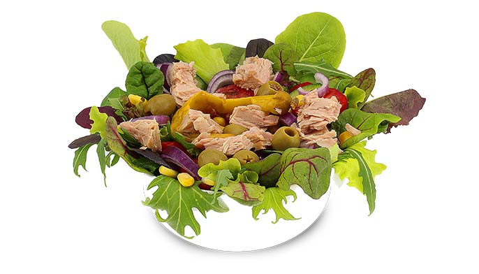 Produktbild Thunfisch-Salat