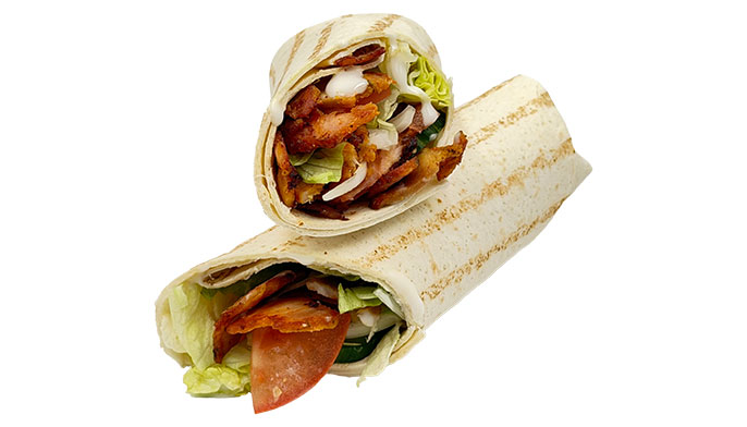 Produktbild Wrap Chick'n Fresh
