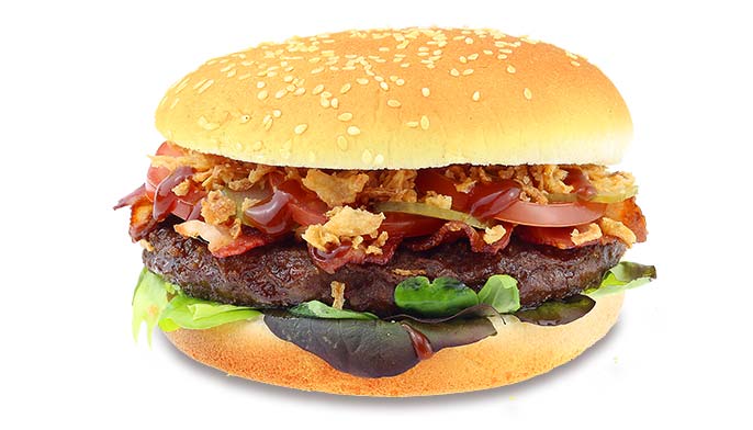 Produktbild BBQ Burger