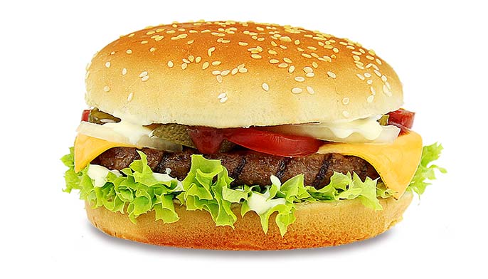 Produktbild Burger
