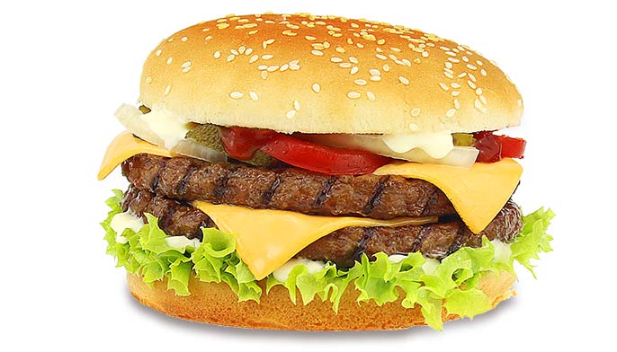 Produktbild Double Burger
