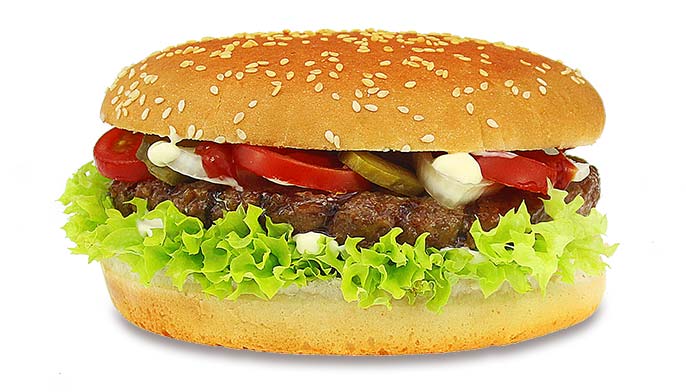 Produktbild XL Burger