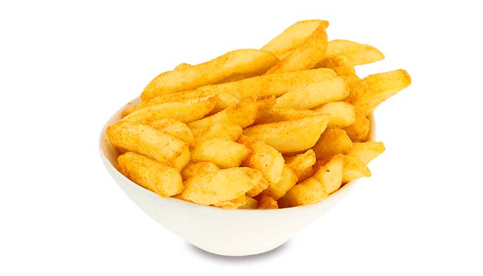 Produktbild Pommes frites