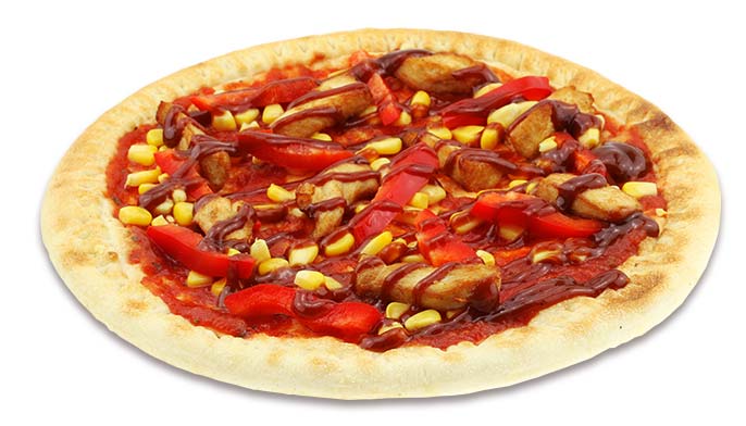 Produktbild Pizza Chicken BBQ