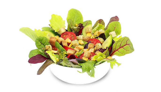 Produktbild Beilagen-Salat