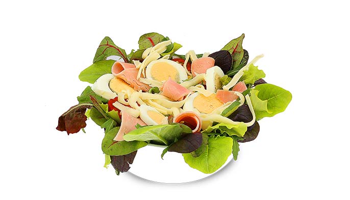 Produktbild Chef-Salat