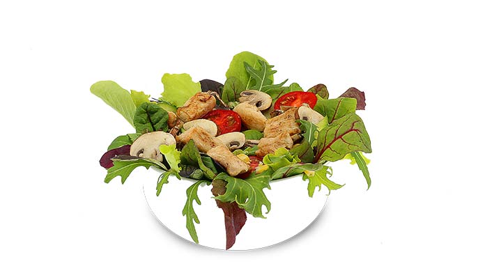 Produktbild Chicken-Salat