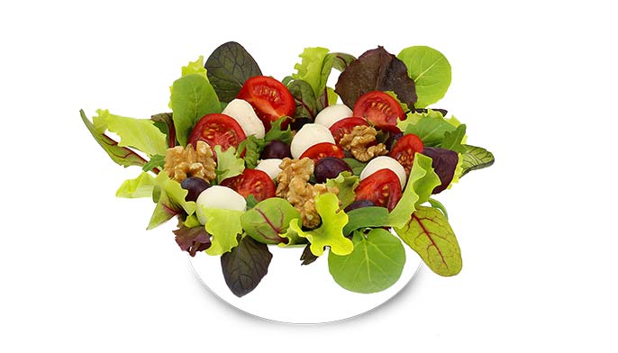 Produktbild Walnuss-Salat