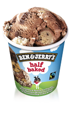 Produktbild Half Baked