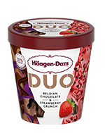Produktbild Duo Dark Chocolate & Salted Caramel Crunch