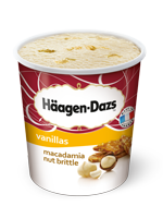 Produktbild Macadamia Nut Brittle