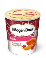 Produktbild  Mango Raspberry