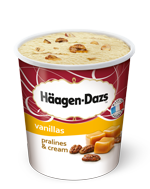 Produktbild Pralines & Cream